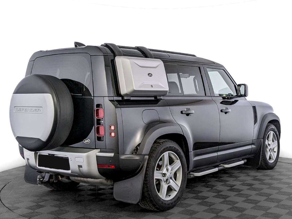 Land Rover Defender 110, 2021 Фото №5