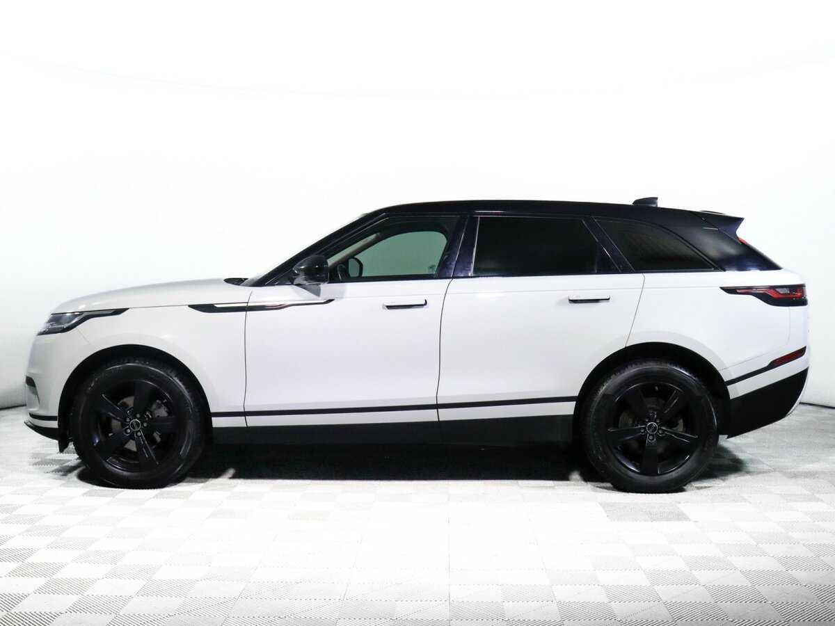 Land Rover Range Rover Velar, 2019 Фото №5