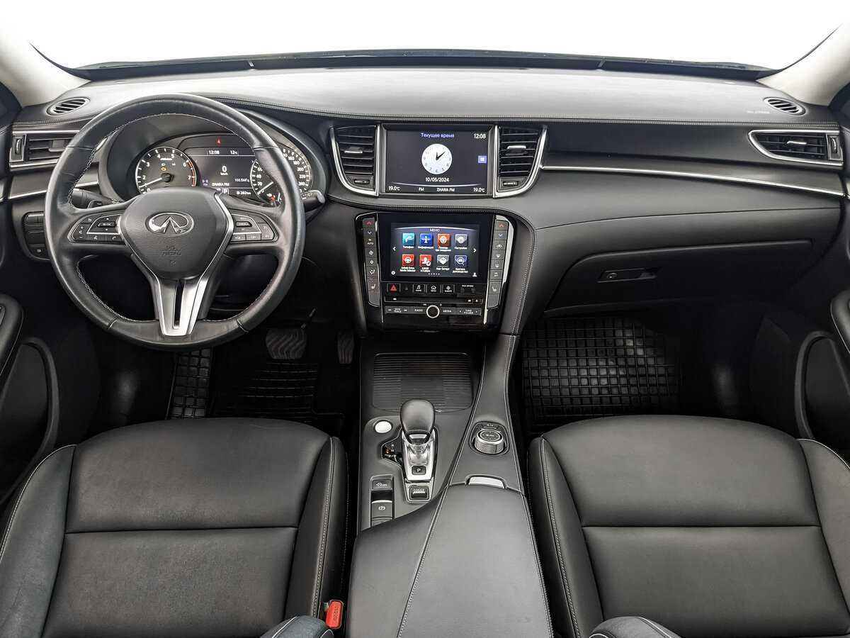 Infiniti QX50, 2018 Фото №10