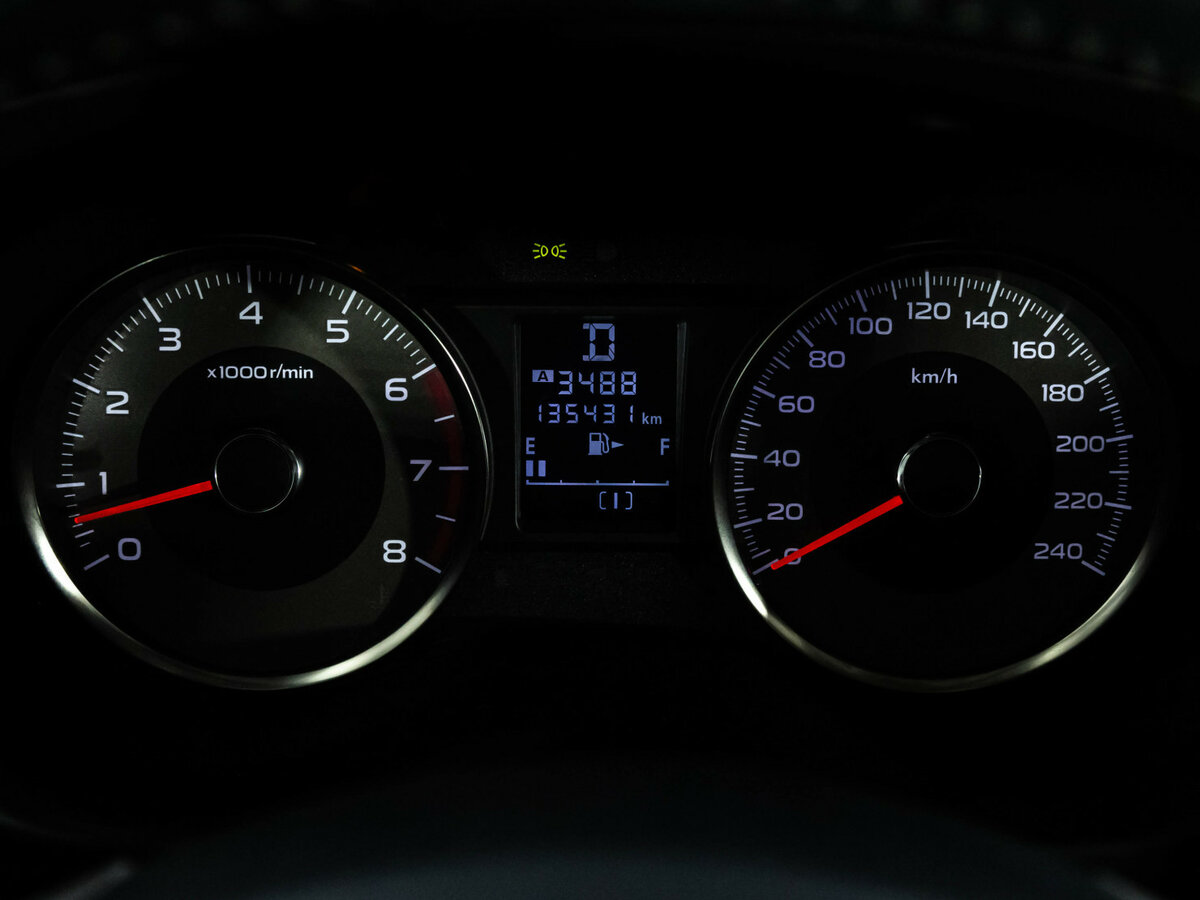 Subaru Forester IV, 2013 Фото №21
