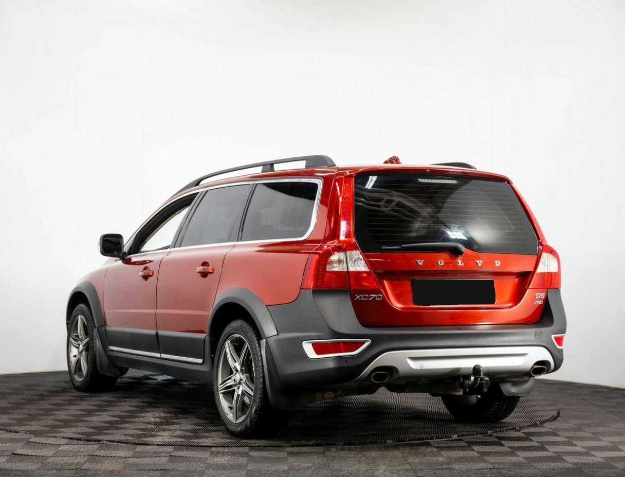 Volvo XC70, 2011 Фото №4