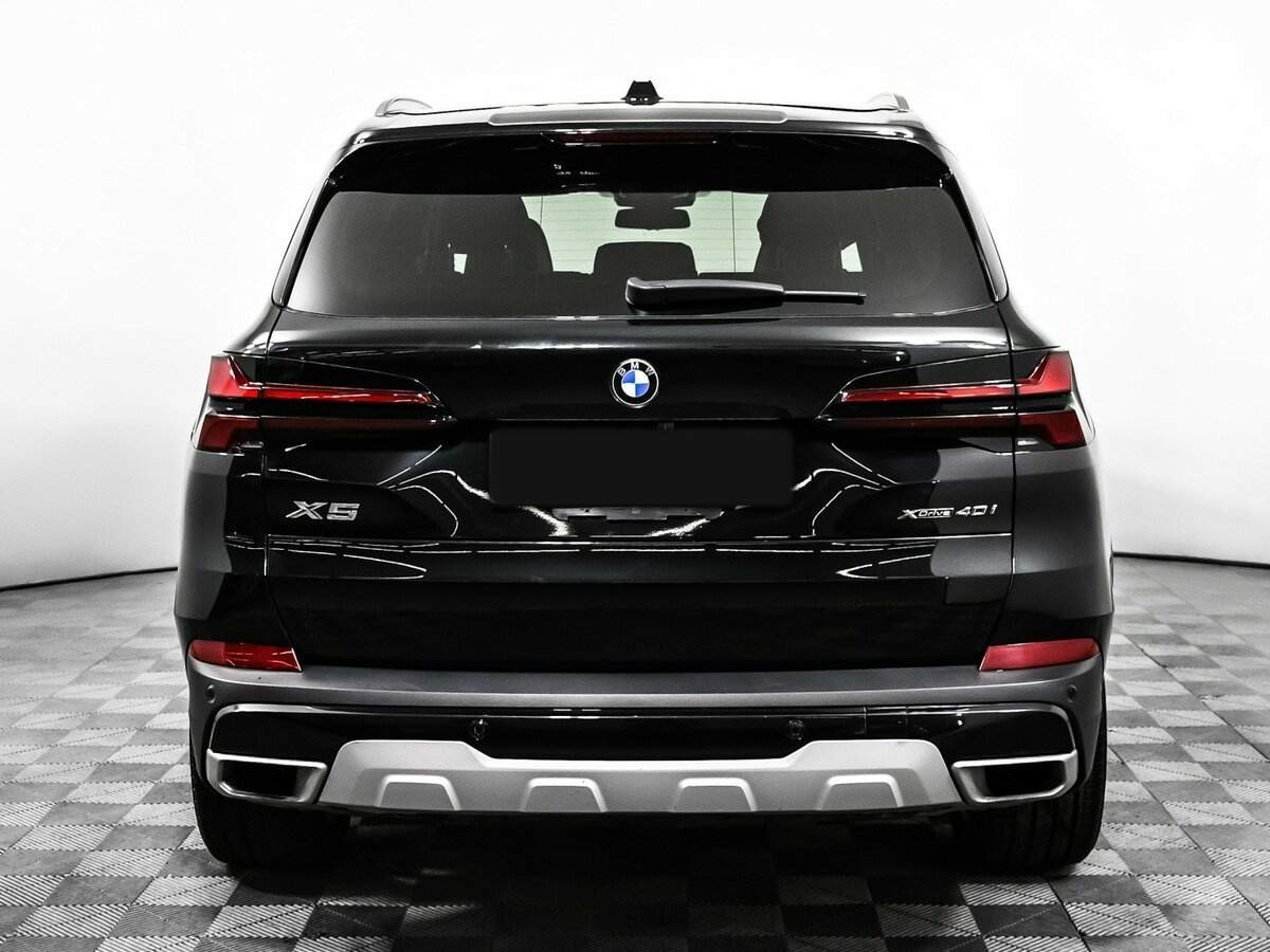 BMW X5 40i, 2023 Фото №6