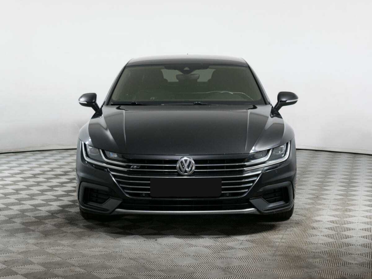 Volkswagen Arteon, 2018 Фото №2