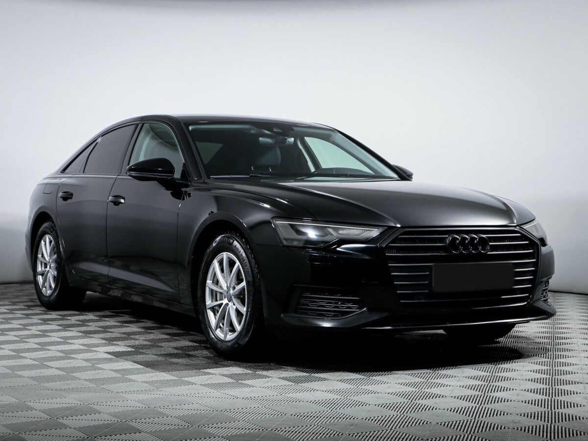 Audi A6 40 TFSI V (C8), 2020 Фото №3
