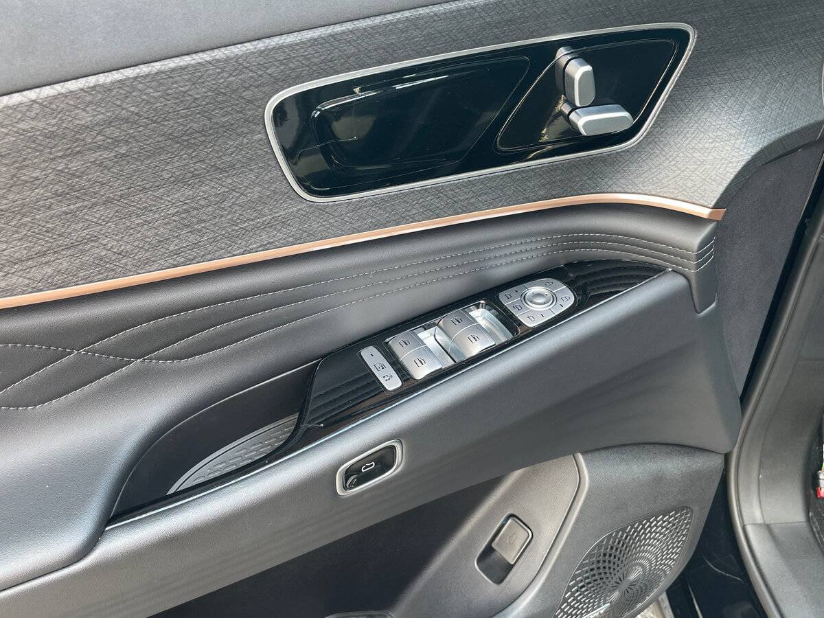 Chery Tiggo 9, 2023 Фото №8