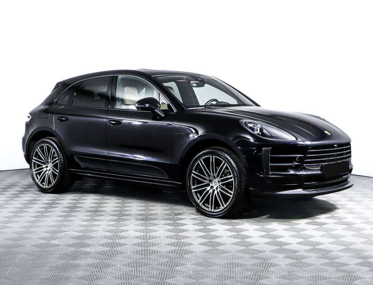 Porsche Macan, 2019 Фото №3