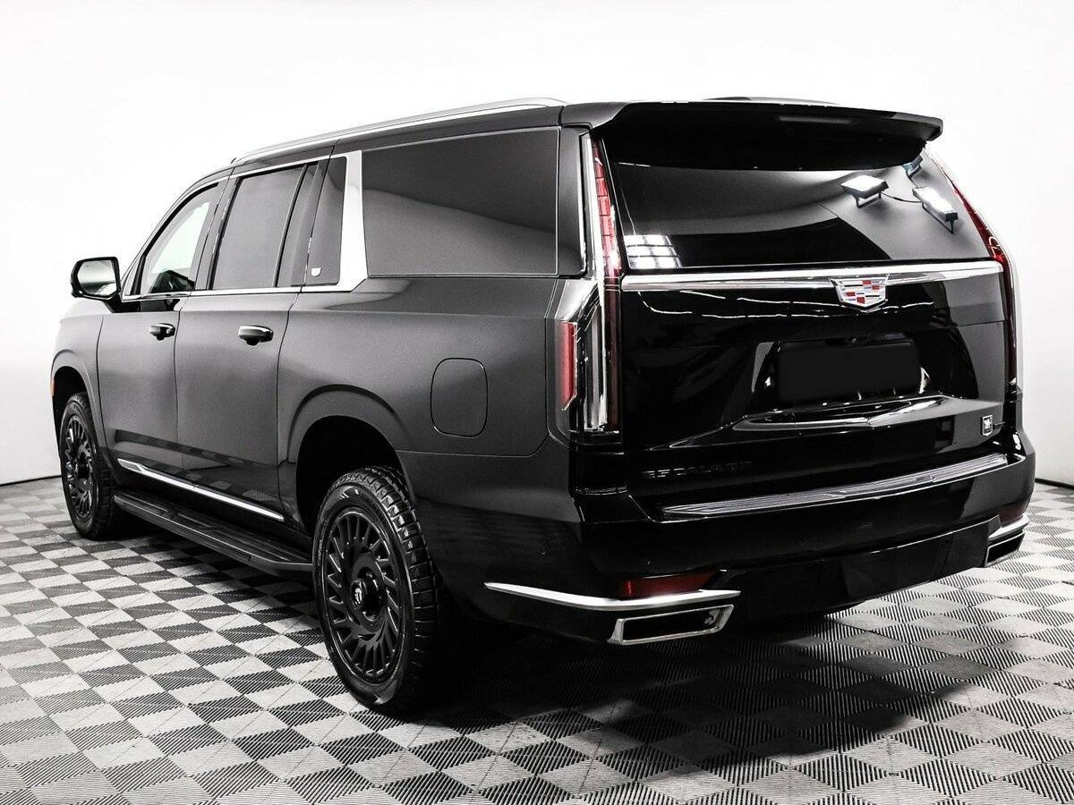 Cadillac Escalade, 2022 Фото №7