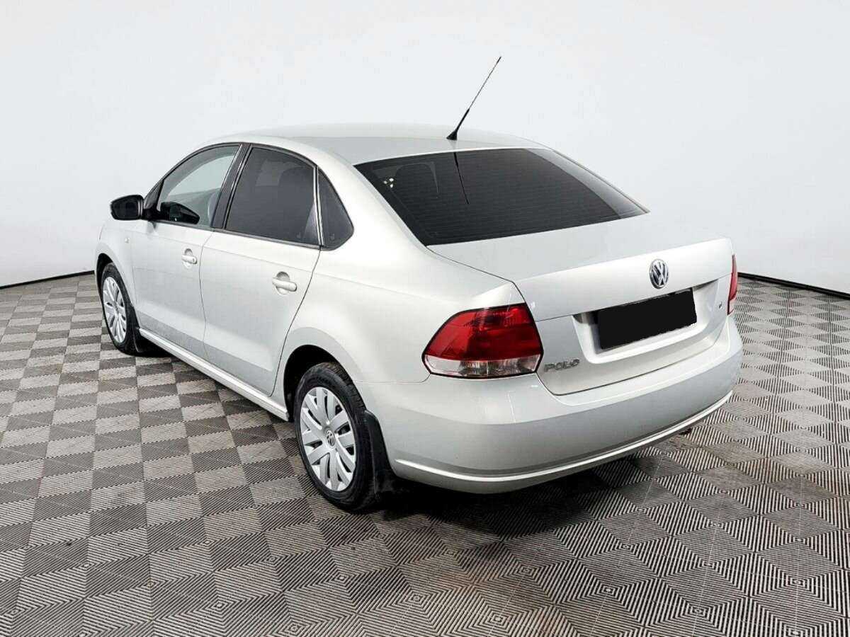 Volkswagen Polo, 2011 Фото №7