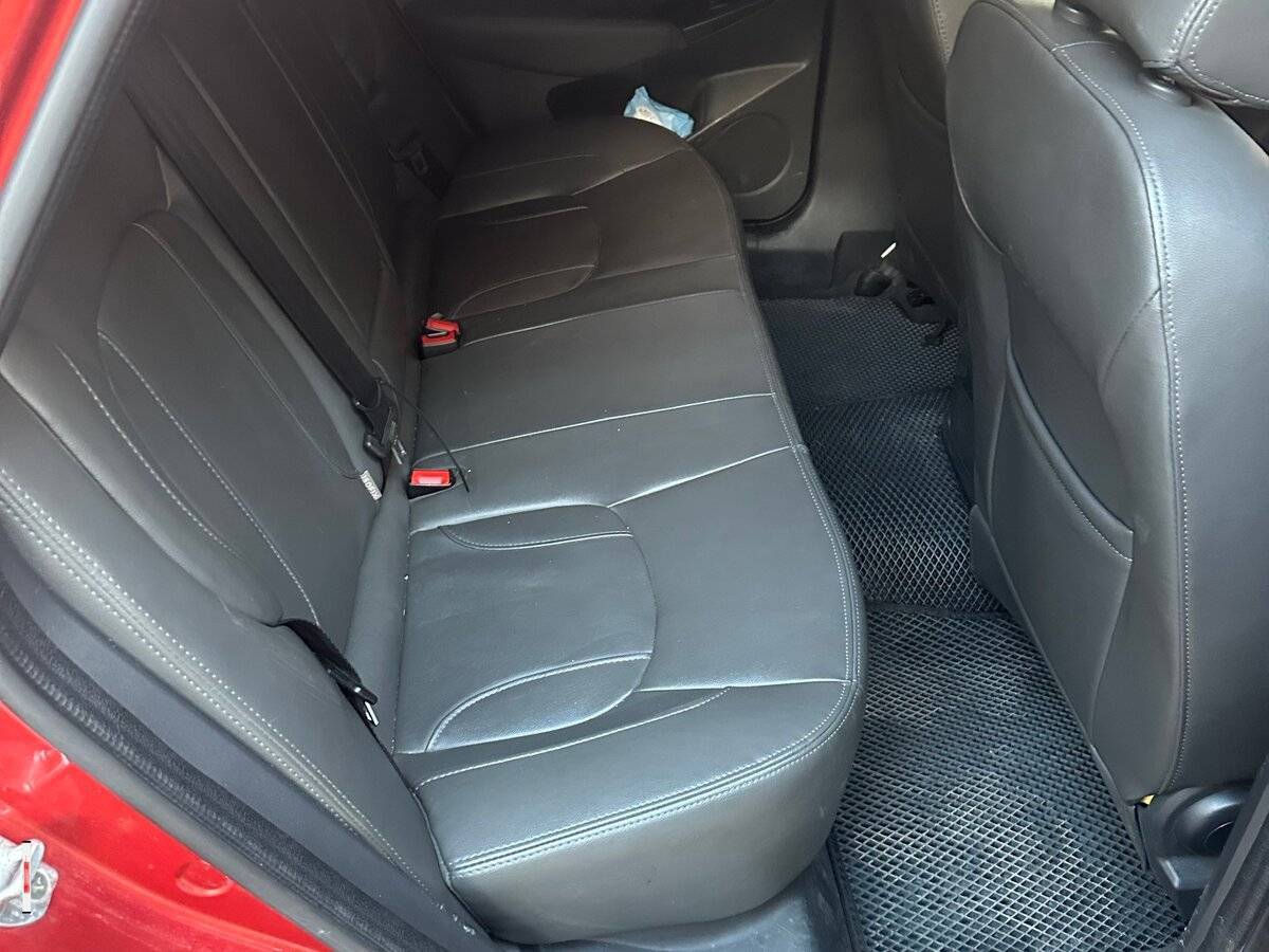 Chery Arrizo 7, 2014 Фото №9