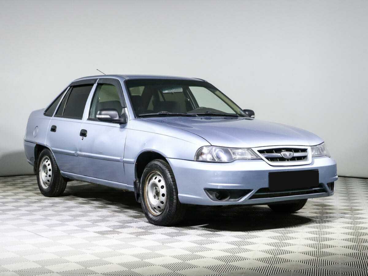 Daewoo Nexia, 2012 Фото №3