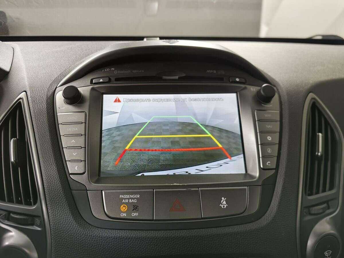 Hyundai ix35, 2014 Фото №16