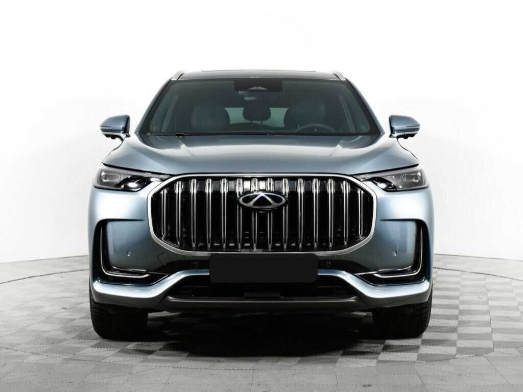 CHERY Tiggo 9, 2023 Фото №2