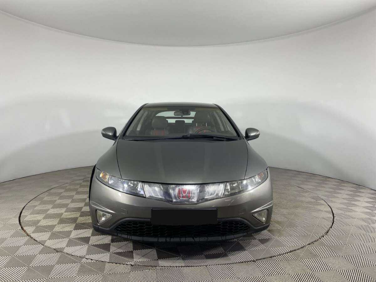 Honda Civic, 2007 Фото №2