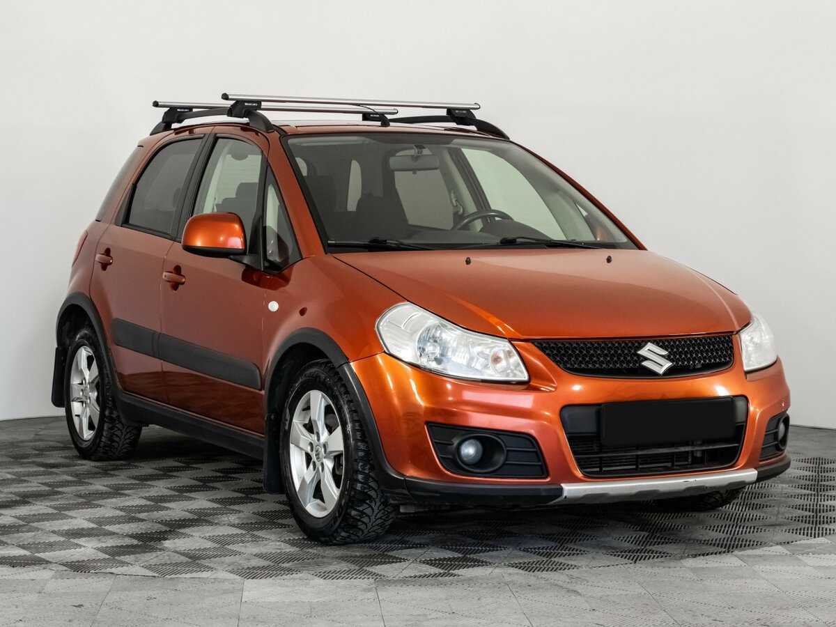 Suzuki SX4, 2011 Фото №3