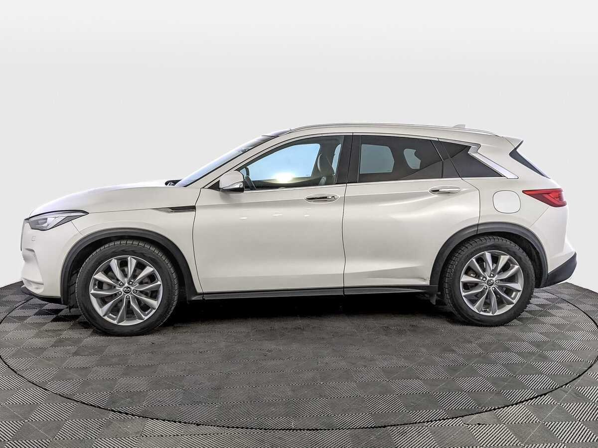 Infiniti QX50, 2019 Фото №8