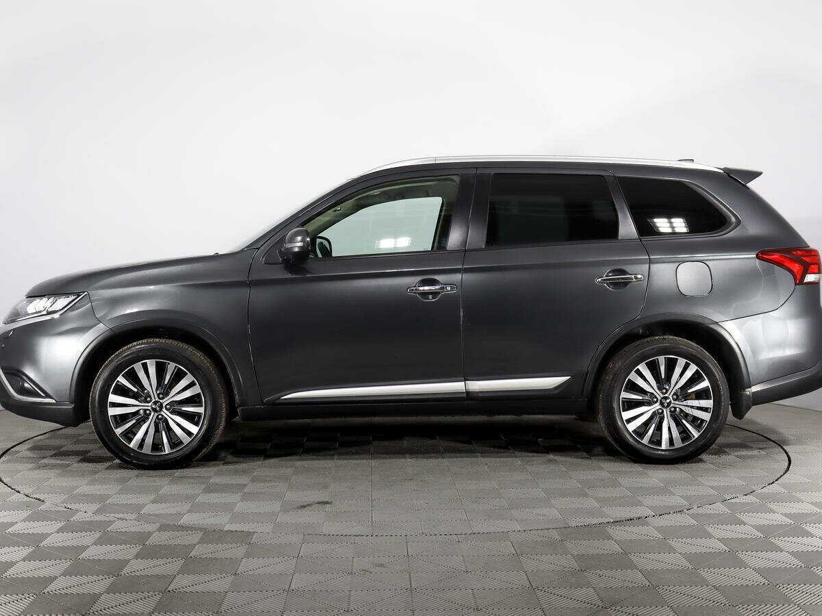 Mitsubishi Outlander, 2019 Фото №8