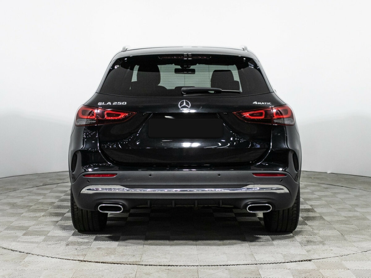 Mercedes-Benz GLA 250 II (H247), 2021 Фото №6