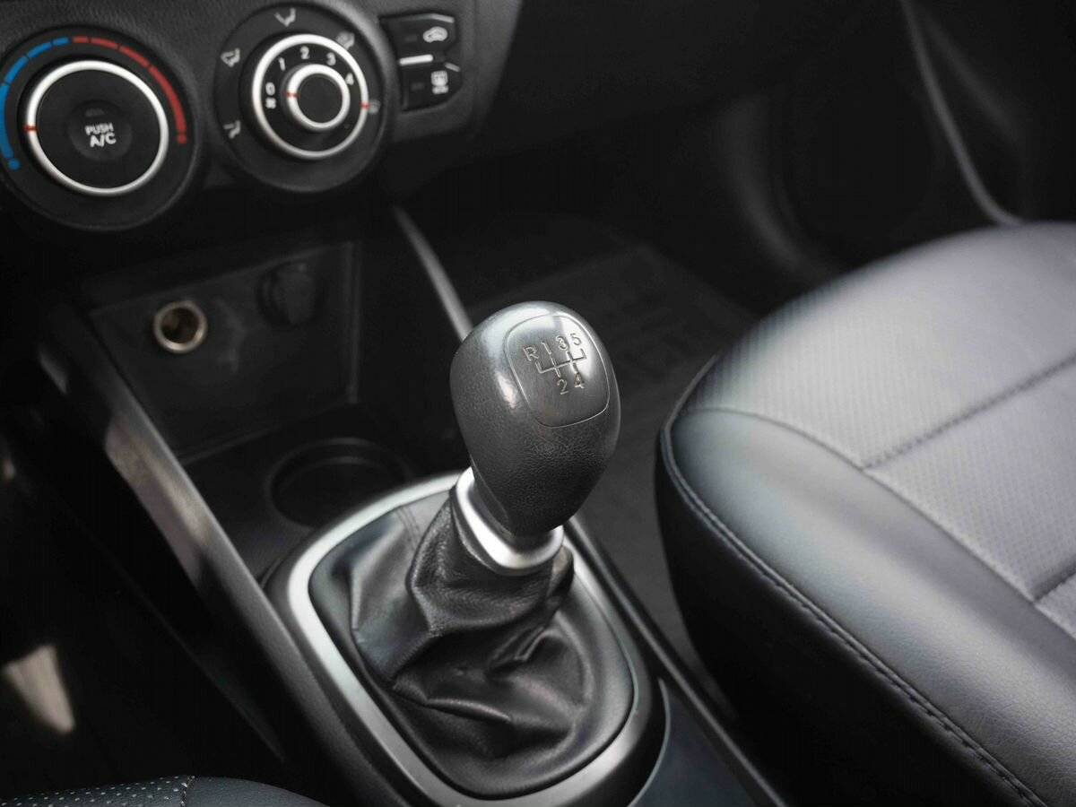 Kia Rio, 2014 Фото №19