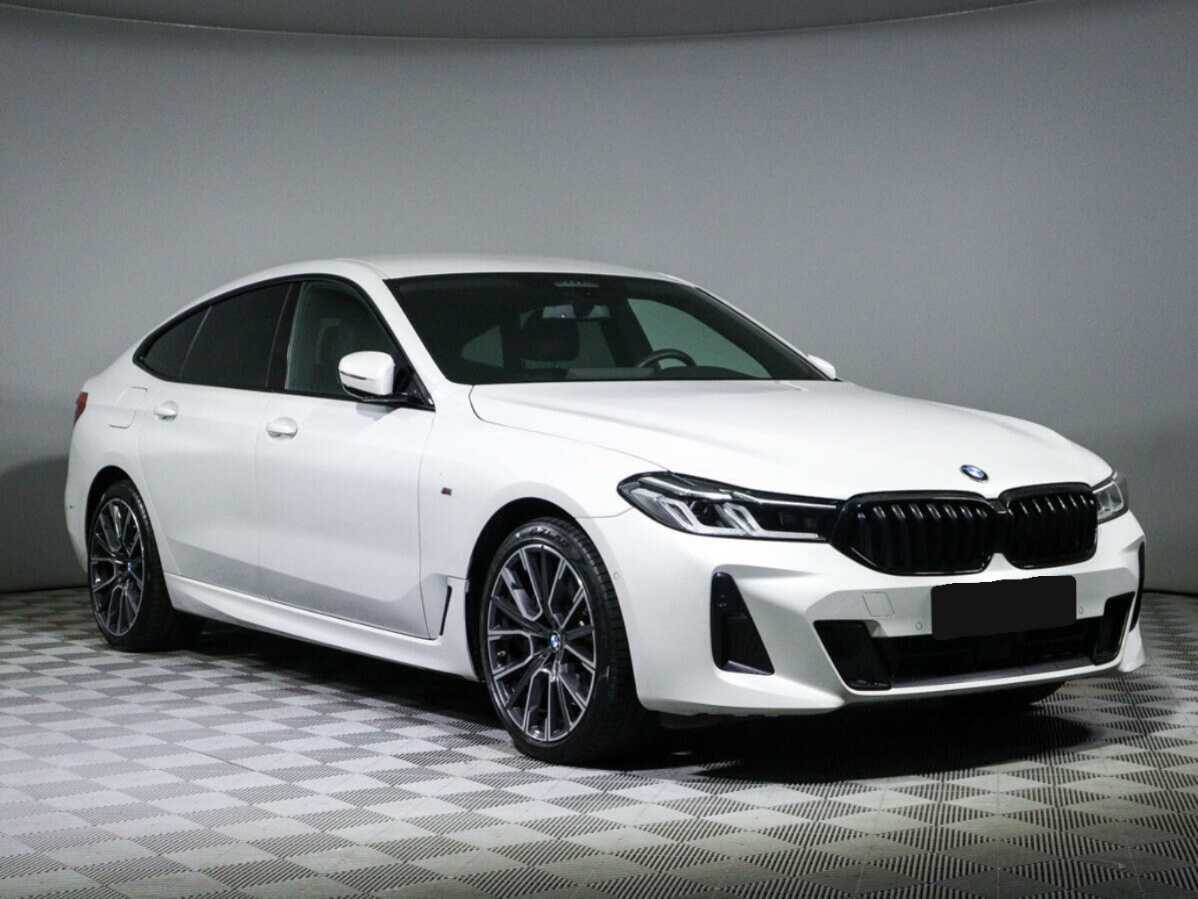 BMW 6 серии Gran Turismo 630i, 2021 Фото №3
