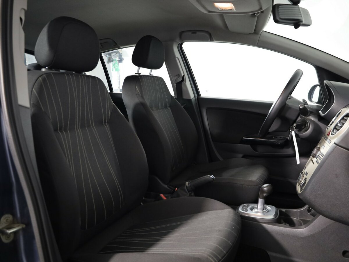 Opel Corsa D, 2007 Фото №8