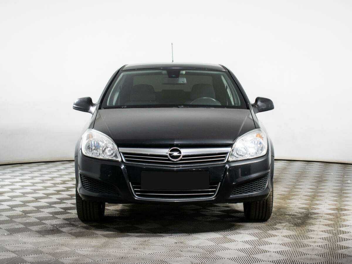 Opel Astra, 2014 Фото №2