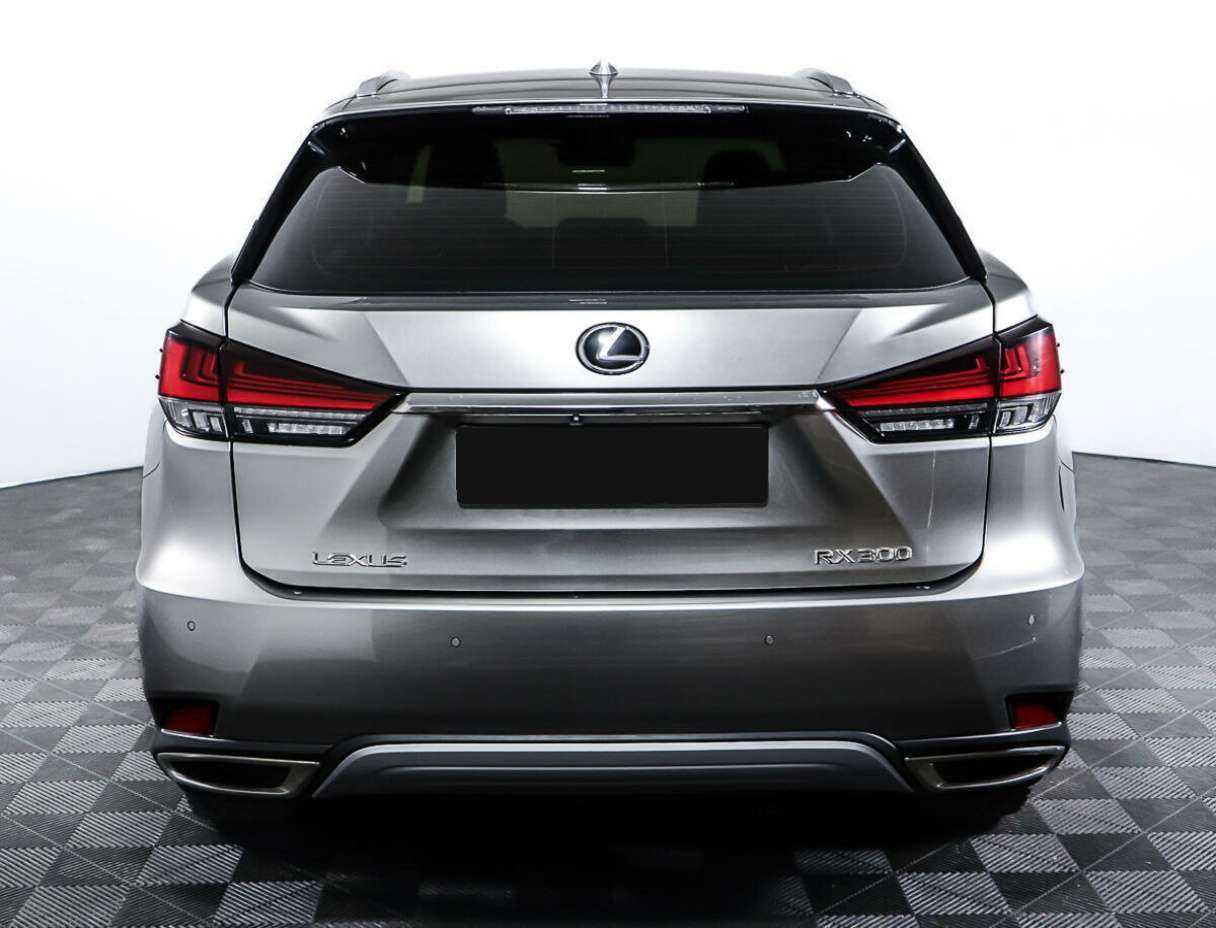 Lexus RX 300, 2019 Фото №6