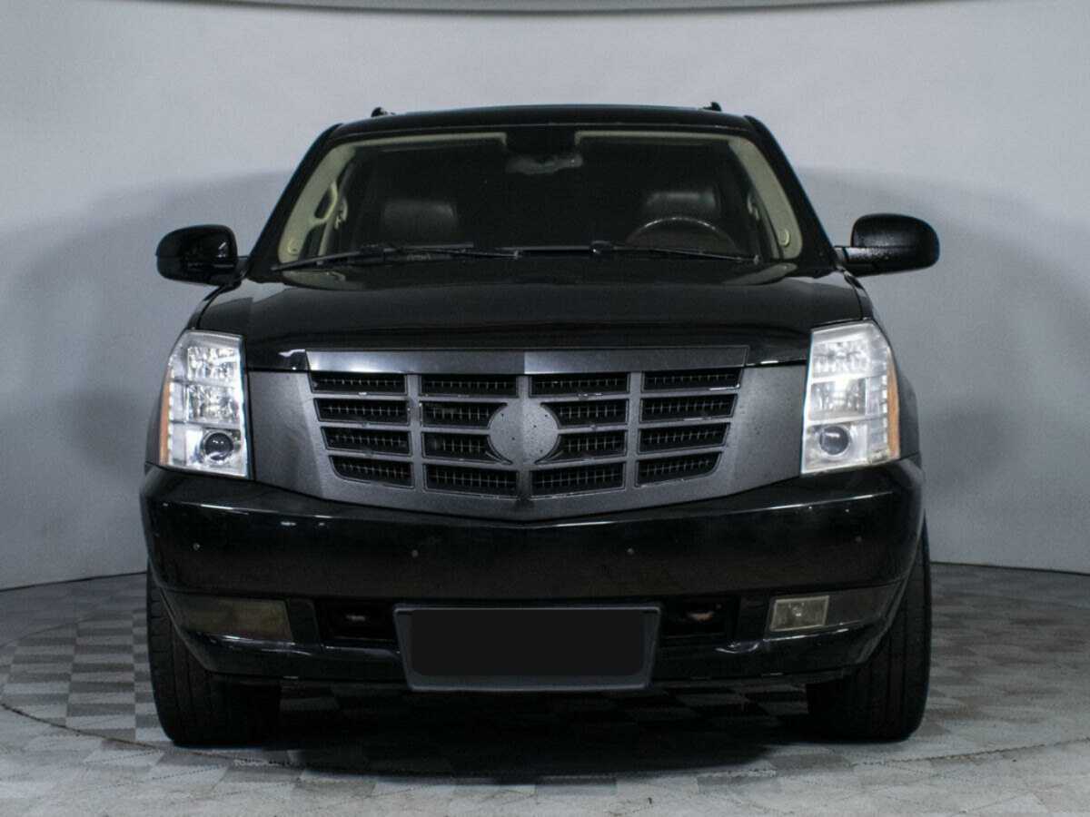 Cadillac Escalade, 2011 Фото №2