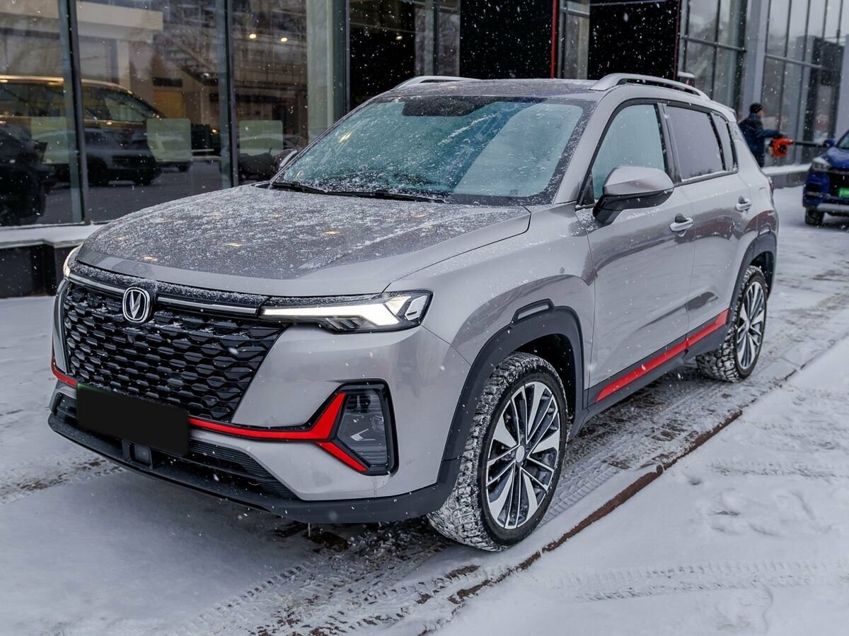 Changan CS35 Plus I Рестайлинг, 2023 Фото №1