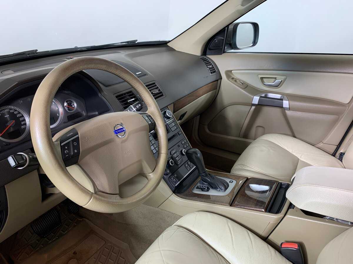Volvo XC90 5 Geartronic, 2011 Фото №12