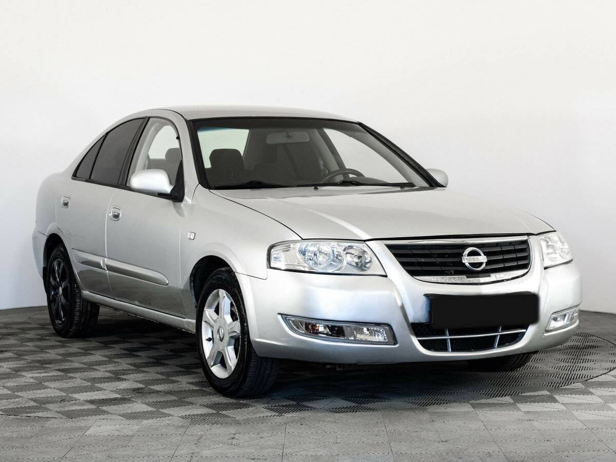 Nissan Almera Classic, 2009 Фото №3