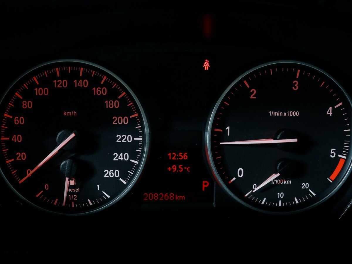 BMW X1 20d, 2011 Фото №8