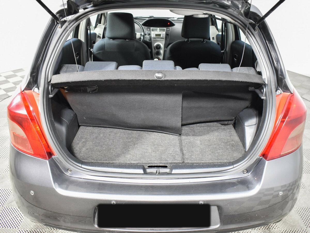 Toyota Yaris II, 2008 Фото №17