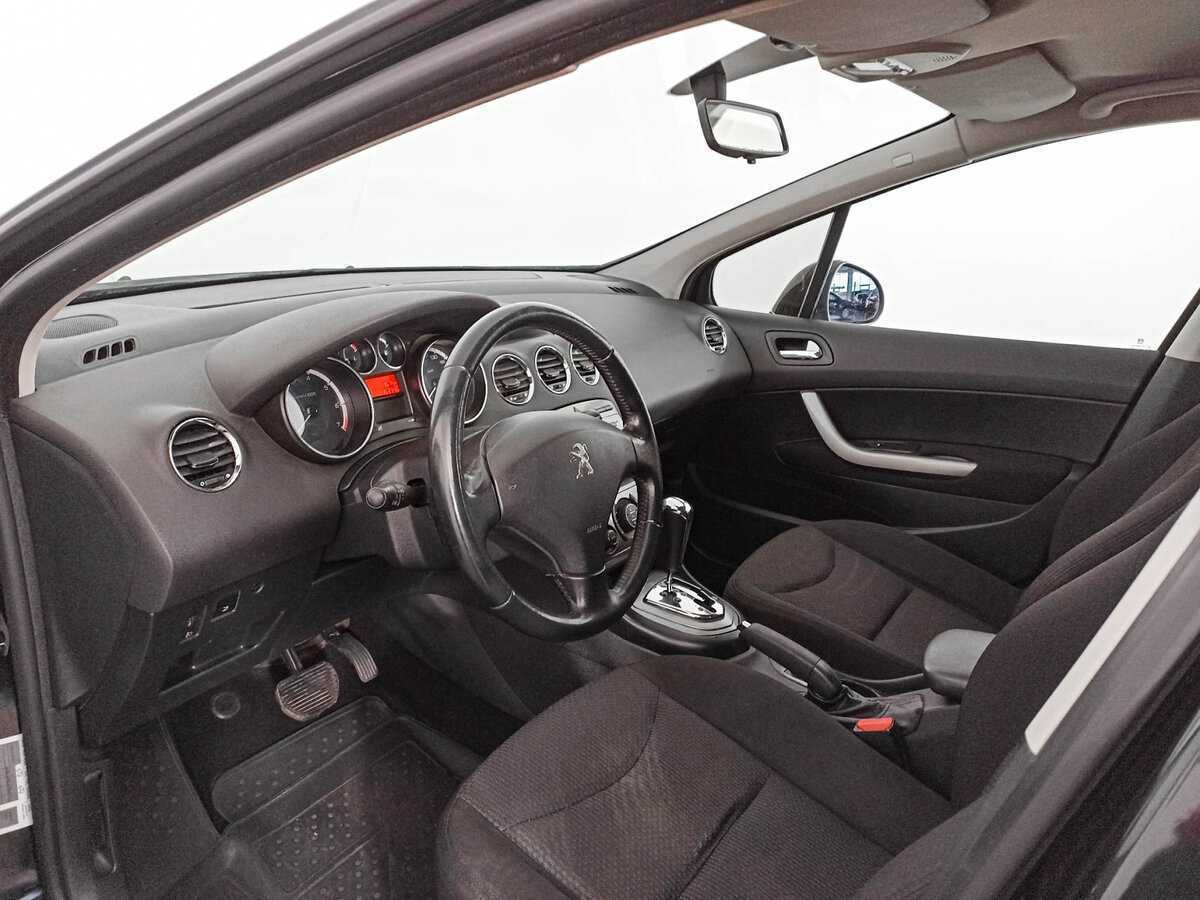 Peugeot 408, 2012 Фото №13