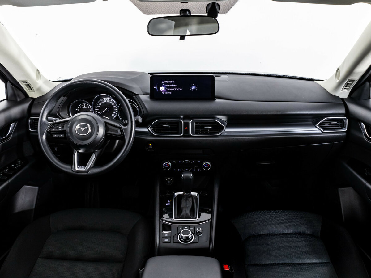 Mazda CX-5 II Рестайлинг, 2024 Фото №8