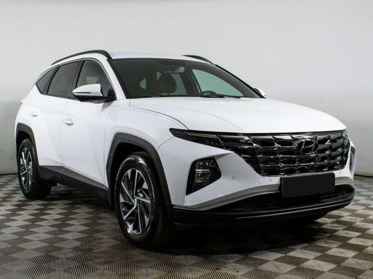 Hyundai Tucson, 2023 Фото №3