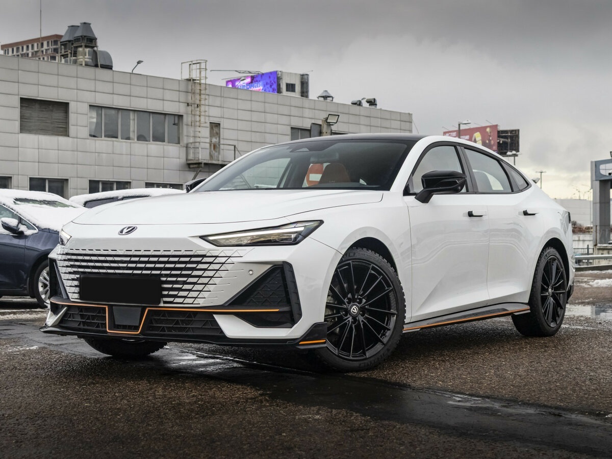 Changan UNI-V I, 2023 Фото №1