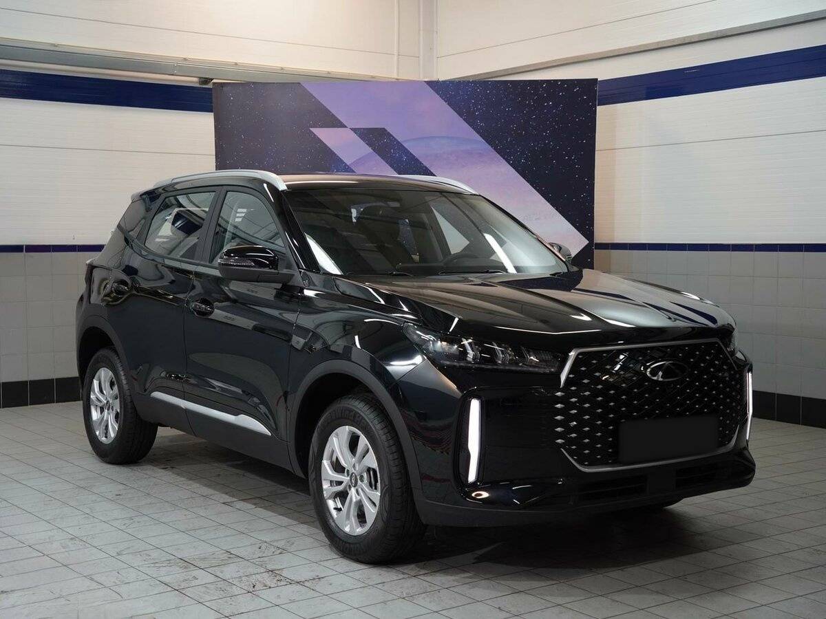 Chery Tiggo 4 I Рестайлинг 2, 2025 Фото №3