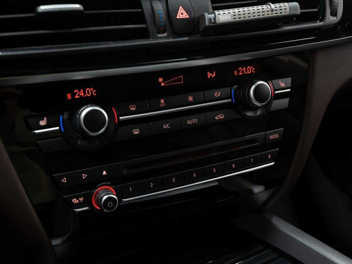 BMW X5 25d, 2018 Фото №21