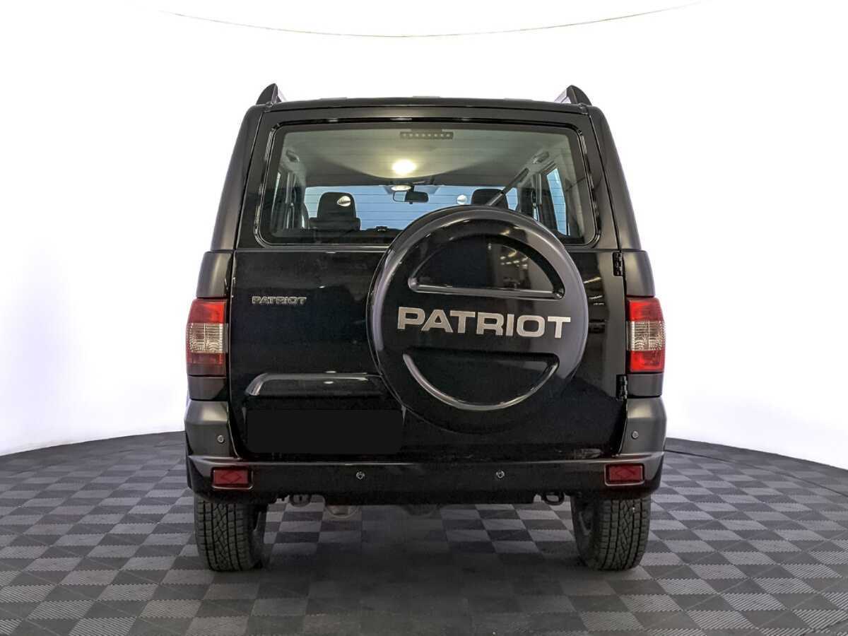 УАЗ Patriot, 2023 Фото №6