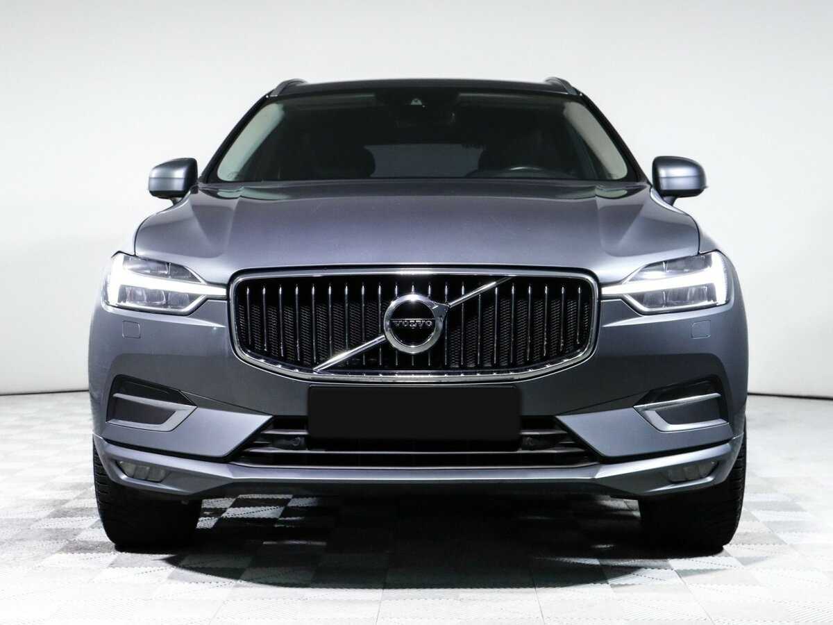 Volvo XC60, 2020 Фото №2