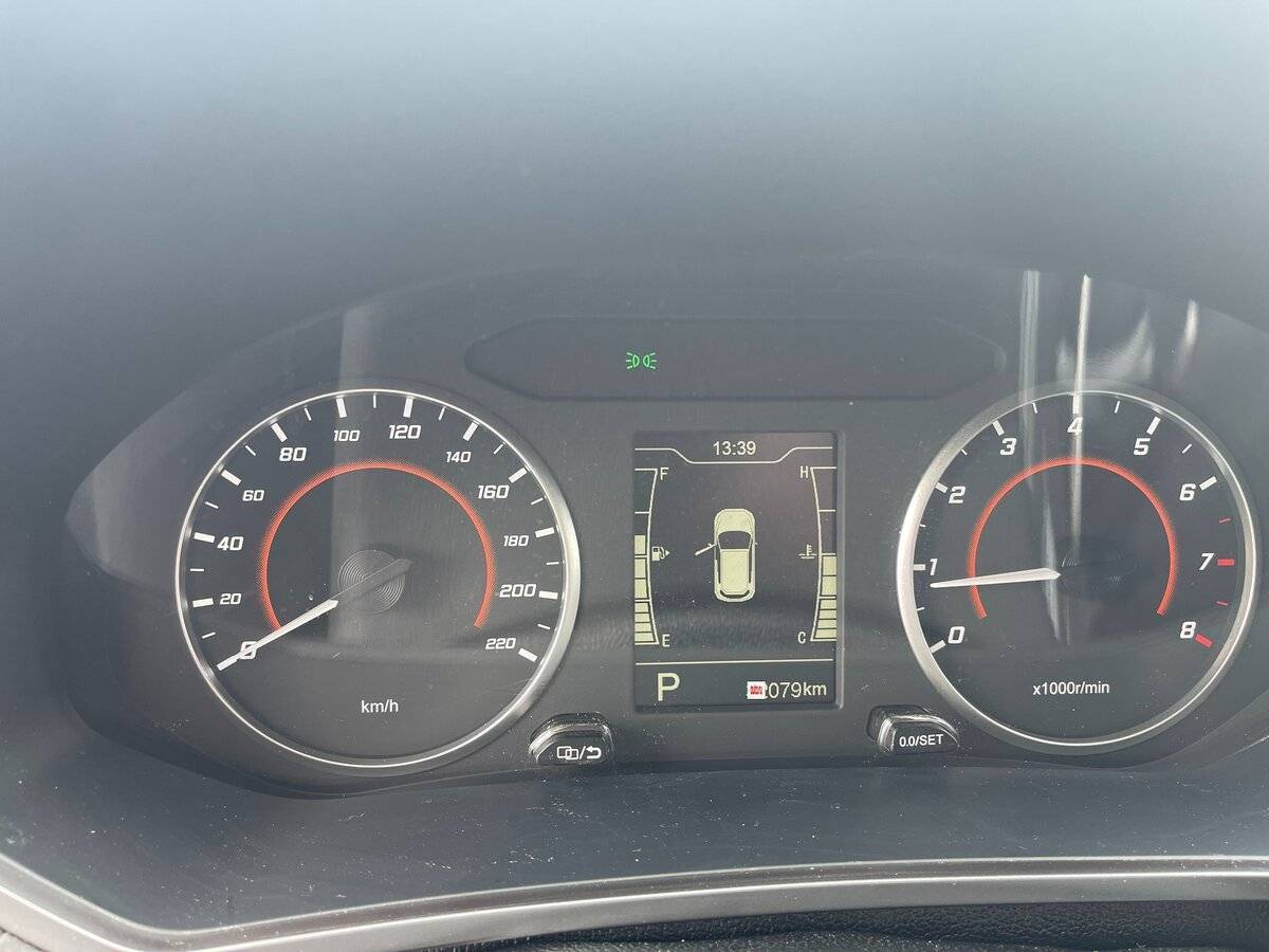 Chery Tiggo 2 Pro, 2023 Фото №12