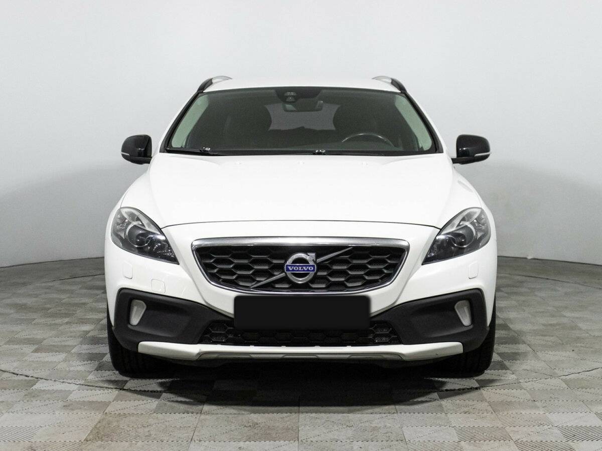 Volvo V40 Cross Country I, 2015 Фото №2