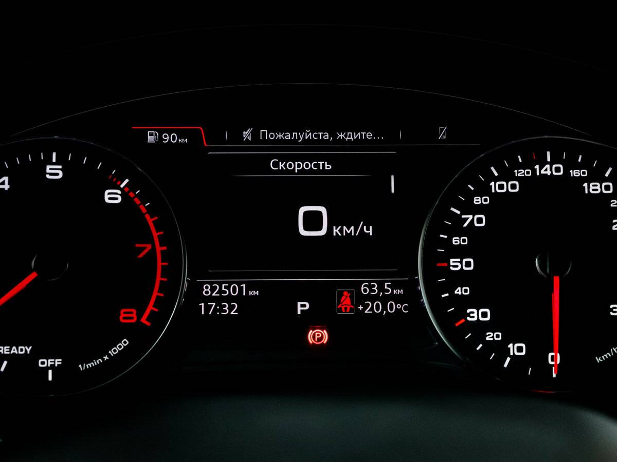 Audi A4 V (B9), 2017 Фото №11