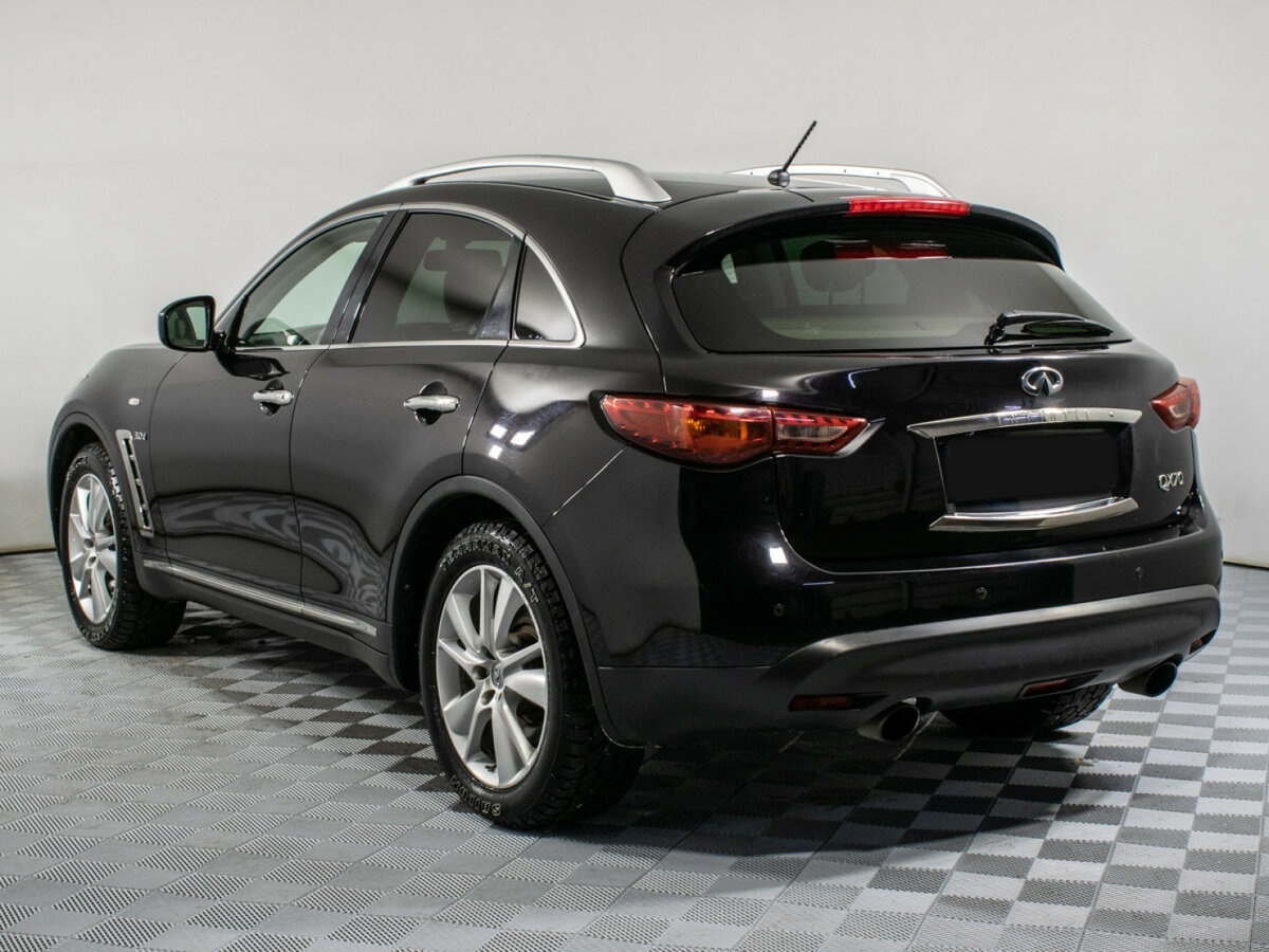Infiniti QX70, 2015 Фото №6
