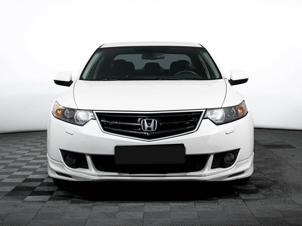 Honda Accord Type-S Type S, 2008 Фото №2