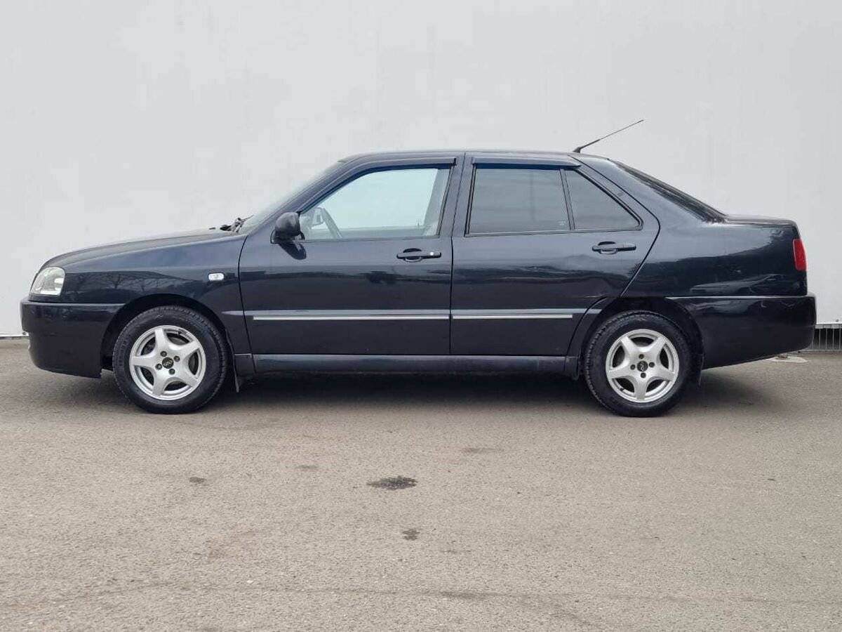 Chery Amulet (A15), 2007 Фото №8