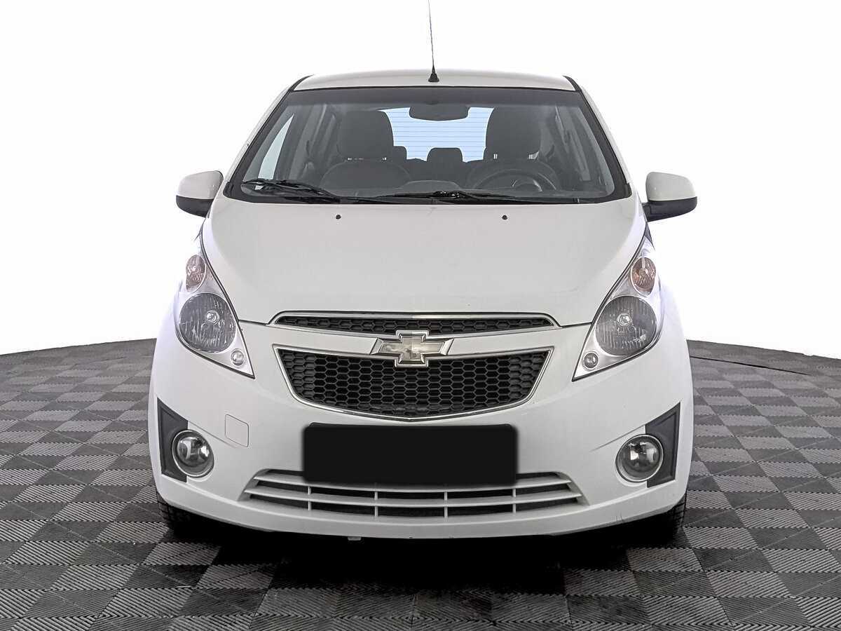 Chevrolet Spark, 2011 Фото №2