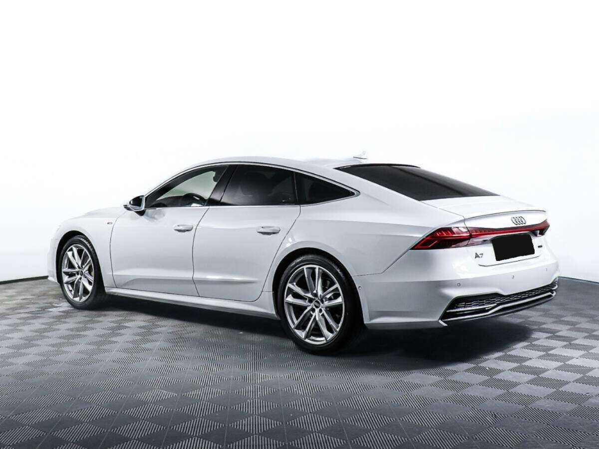 Audi A7 45 TFSI, 2021 Фото №7