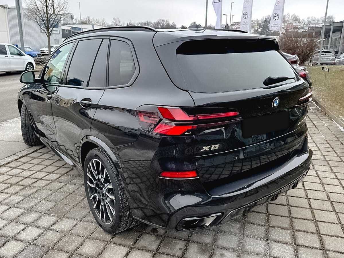 BMW X5 30d, 2024 Фото №5