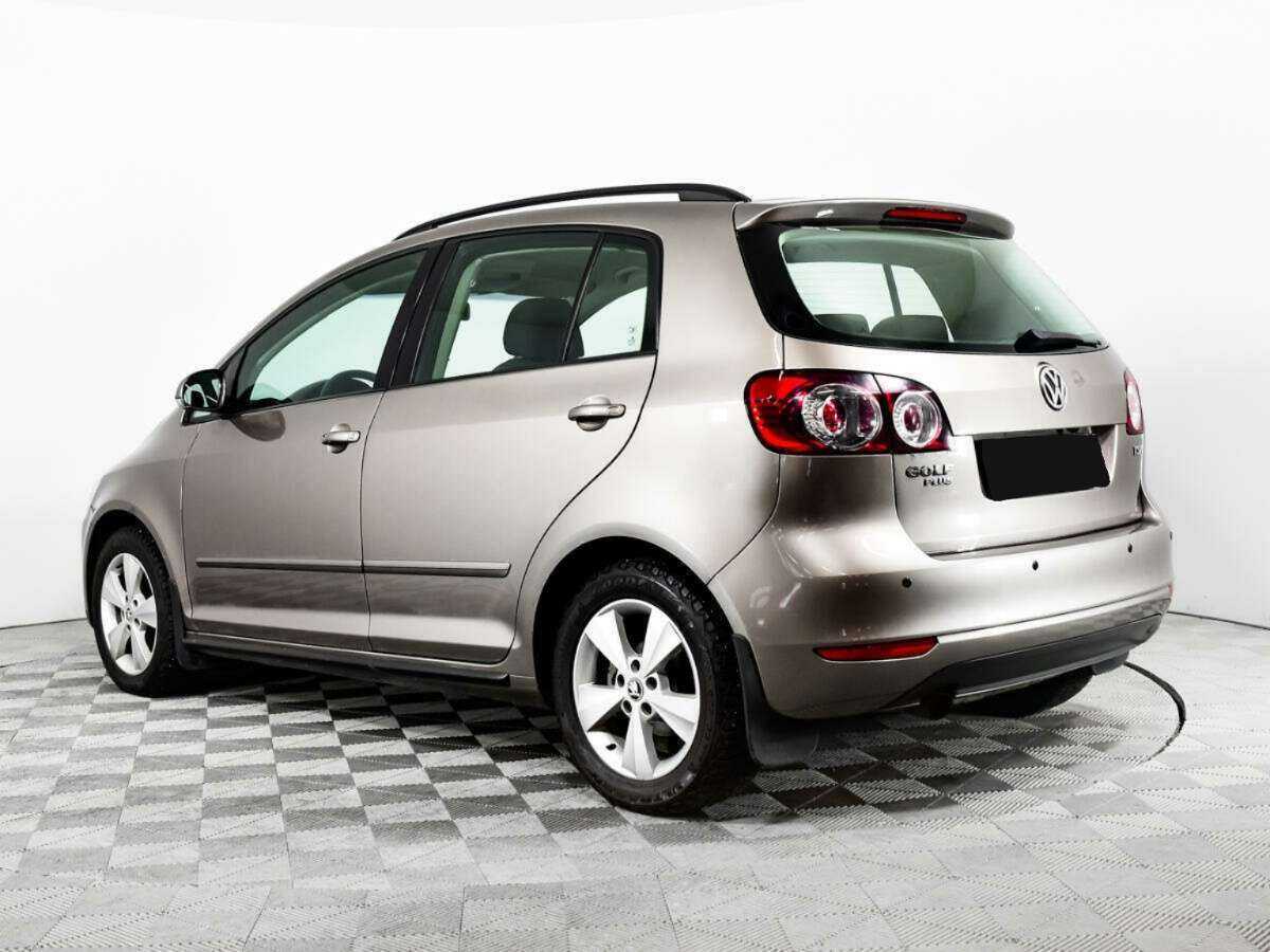 Volkswagen Golf Plus, 2011 Фото №7
